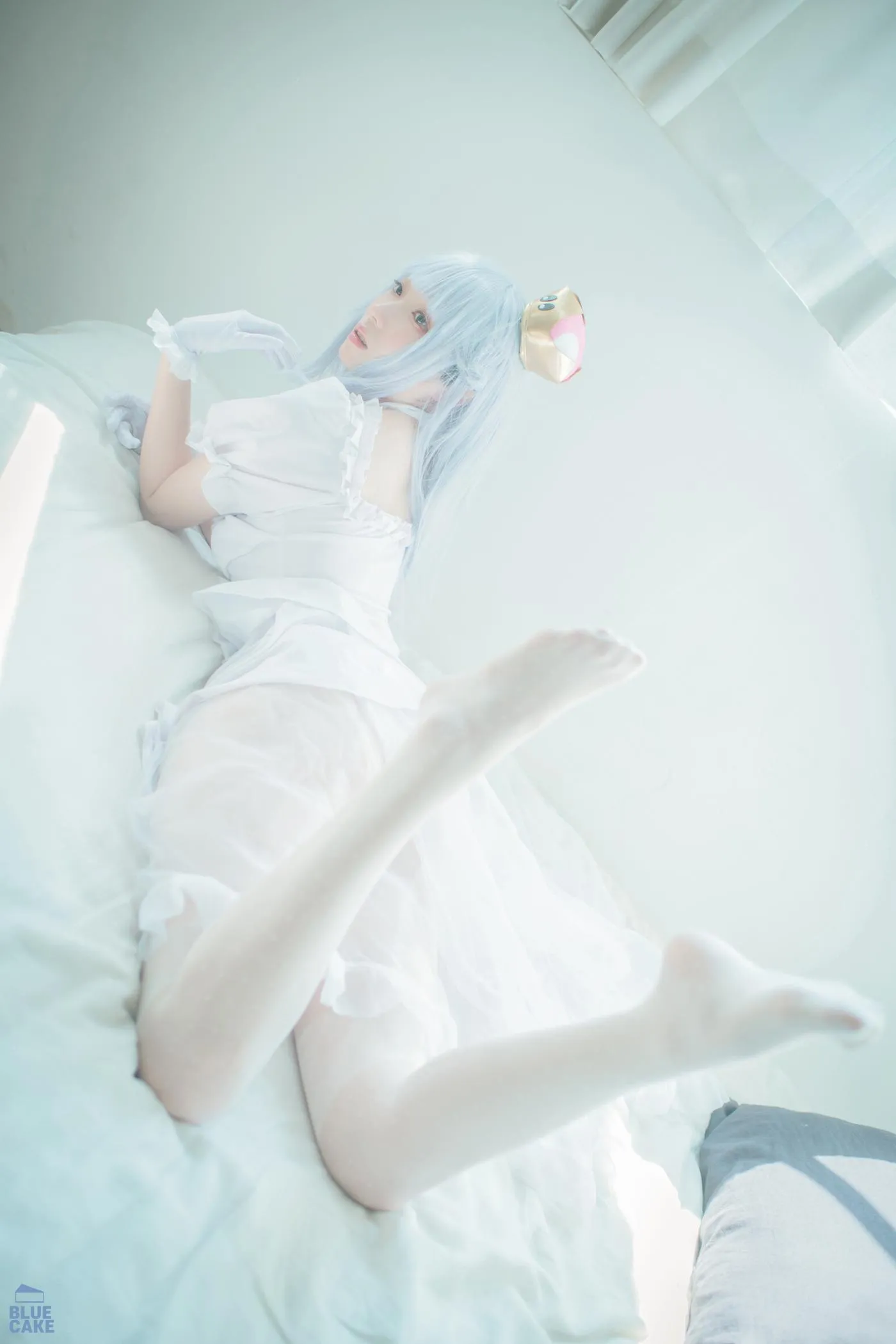 Bambi밤비 – NO.97 [BLUECAKE] Sticky Boosette Full [85P]插图